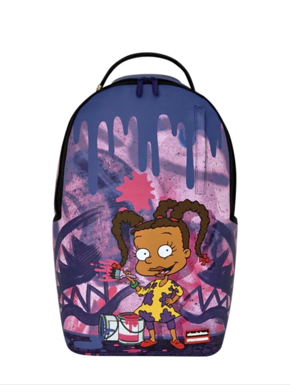 Sprayground Rugrats Susie Love To Paint Backpack